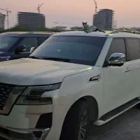 آرمادا ۲۰۱۹  و   بنز A220 مدل ۲۰۲۲