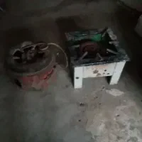 کولرو۲عدداجاق یک عدد بخاری|سایر لوازم برقی|اردبیل, |دیوار