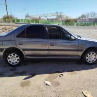 پژو پارس ۸۵|خودرو سواری و وانت|خرم بید, |دیوار