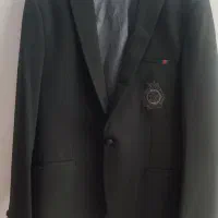 کت تک همراه با جلیقه