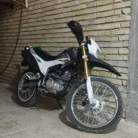 موتور پرواز تریل ۲۰۰|موتورسیکلت|مهران (ایلام), |دیوار