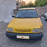 تاکسی پراید