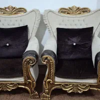 مبل|مبلمان خانگی و میز عسلی|میانه, |دیوار