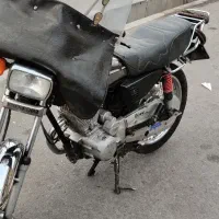 هندا 150 استارتی