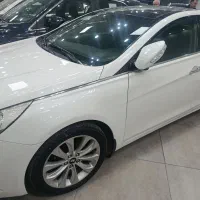 سوناتا yf2011 سالم 160 تاکار کرد واقعی سفید