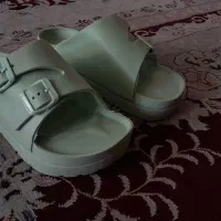 دمپایی دمپایی ابری هوندا پراید بی کلاج کفش|کیف، کفش، کمربند|اصفهان, خانه اصفهان|دیوار