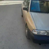 پراید مدل ۸۶ کلکسیونی