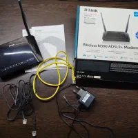 مودم روتر ADSL دی لینک