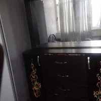 بوفه و کمد و میز اآرایش|بوفه، ویترین، کنسول|اهواز, امانیه|دیوار