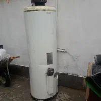 ابگرمکن ۱۶۰لیتری ایستاده