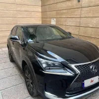 لکسوس NX300 F Sport