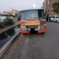 فروش مینی بوس بنز مدل 62 اتاق طاهری|خودرو سنگین|تهران, مشیریه|دیوار