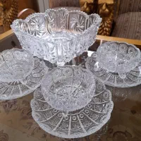 ظروف کریستال مناسب جهیزیه