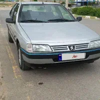 پژو ۴۰۵ مدل ۸۷