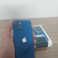 آیفون ۱۳ نرمال ۱۲۸ گیگ آبی (ZAA) مشابه آکبند/پلمب