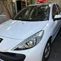 پژو 207 مدل 403 پانا دنده ای فول|خودرو سواری و وانت|یزد, |دیوار
