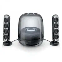 اسپیکر بلوتوثی هارمن کاردن مدل SoundSticks 4|سیستم صوتی خانگی|تهران, فردوسی|دیوار