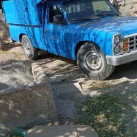 نیسان مدل 82 دوگانه دستی|خودرو سواری و وانت|سامن, |دیوار