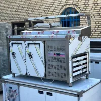 میز کار استیل ،کته پز|کافی‌شاپ و رستوران|رشت, کوی طالقانی|دیوار