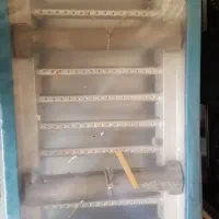 کباب پز گازی استیل نویدی