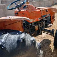 تراکتورباغی کوباتا ۳سیلندر|خودرو سنگین|یزد, |دیوار