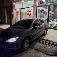 206 sd|خودرو سواری و وانت|اردبیل, |دیوار