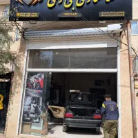 مغازه 35 متری گلستان|اجارهٔ مغازه و غرفه|بجنورد, |دیوار