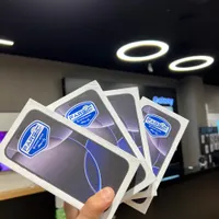 iphone 16 pro max 256 zaa not active شرکتی