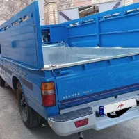 وانت نیسان تک سوز مدل۱۴۰۳|خودرو سواری و وانت|اصفهان, سپاهان‌شهر|دیوار