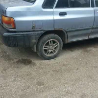 پرایدصبا دوگانه شرکتی