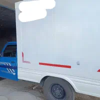 نیسان یخچالدار 1403|خودرو سواری و وانت|اصفهان, صائب|دیوار