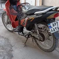 موتور 135 مدل 89|موتورسیکلت|دزفول, |دیوار