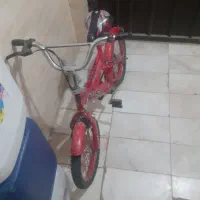 دوچرخه سایز ۱۶|دوچرخه، اسکیت، اسکوتر|اقبالیه, |دیوار