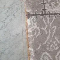 گلیم اشپزخانه ایی ماشینی یک و نیم متری