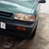 پراید هاچبک ۷۶ کولر دار