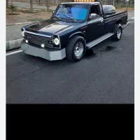 یدکش.یدک کش . چرخ گیر هیدرولیک