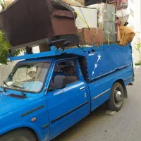 باربری عموحیدر نیسان وانت تلفنی خاور|خدمات حمل و نقل|مشهد, شهرک رازی (شهرک غرب)|دیوار