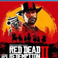 دیسک Red Dead Redemption 2 برای PS4 / PS5