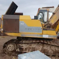 بیل مکانیکی HEC100|خودرو سنگین|زنجان, |دیوار