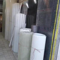 فروش فایبرگلاس سایبان پلی کربنات طلق یونولیت|مصالح و تجهیزات ساختمان|تهران, شهرک پرواز|دیوار