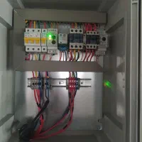 برقکار.برق. اتصالی