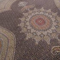 فرش ۱۲متری در حد نو