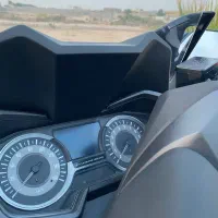 هوندا فورزا|موتورسیکلت|بندر گناوه, |دیوار