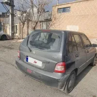 پراید۱۱۱ مدل ۹۶