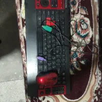 کیبورد وموس