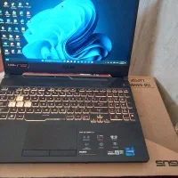 فروش لپتاب ایسوس تاف گیمینگ در حد نو