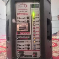 اکوهمراه با قابلیت اکو میکسر