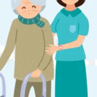 ارائه خدمات پرستاری برای سالمندان عزیز