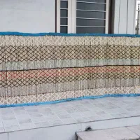 4 عدد چیت|گلیم، جاجیم، گبه|دره شهر, |دیوار