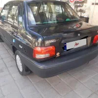 پراید مدل 85 دوگانه دستی سالم|خودرو سواری و وانت|رشت, ساغری سازان|دیوار